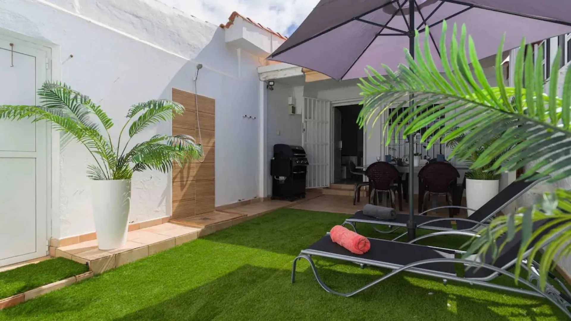 Amplio Apartamento En El Centro San Bartolome de Tirajana  Apartment